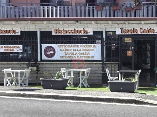 Attività / Licenza in vendita a Roma RM