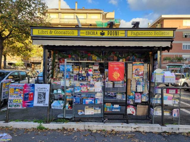Attività / Licenza in vendita a Roma RM