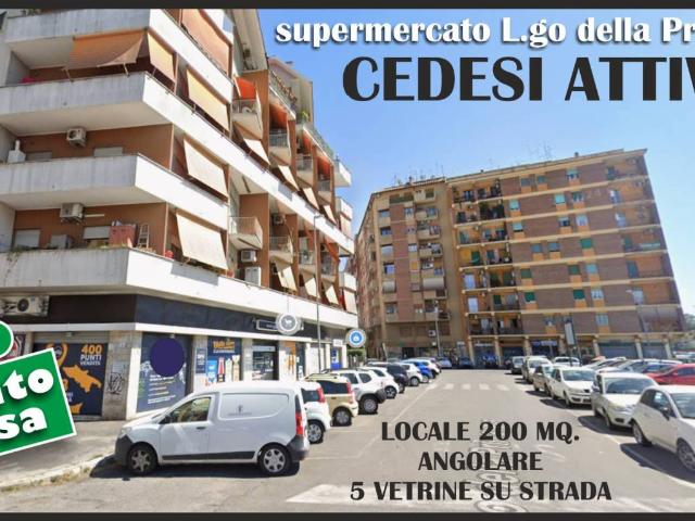 Attività / Licenza in vendita a Roma RM