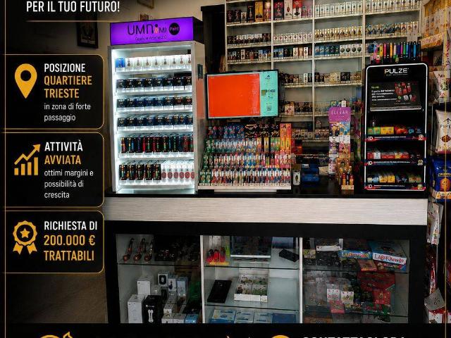 Attività / Licenza in vendita a Roma RM