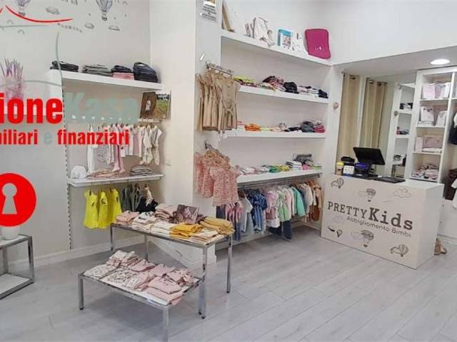 Attività / Licenza in vendita a Santa Maria a Vico CE