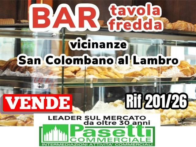 Attività / Licenza in vendita a San Colombano al Lambro MI