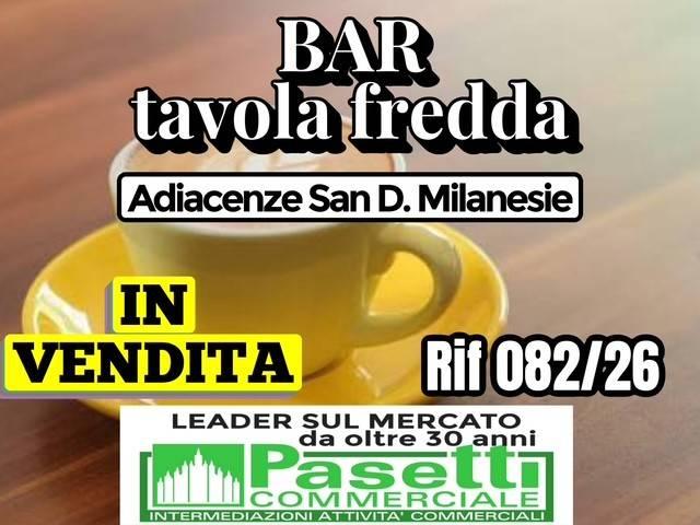 Attività / Licenza in vendita a Peschiera Borromeo MI