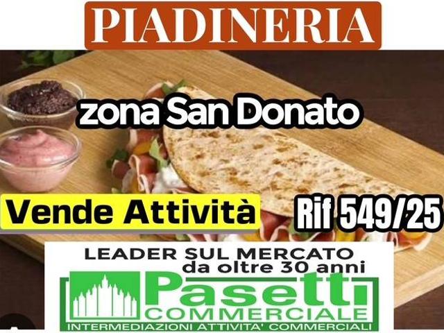 Attività / Licenza in vendita a San Donato Milanese MI