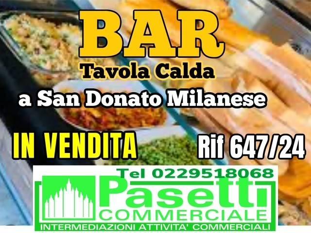 Attività / Licenza in vendita a San Donato Milanese MI