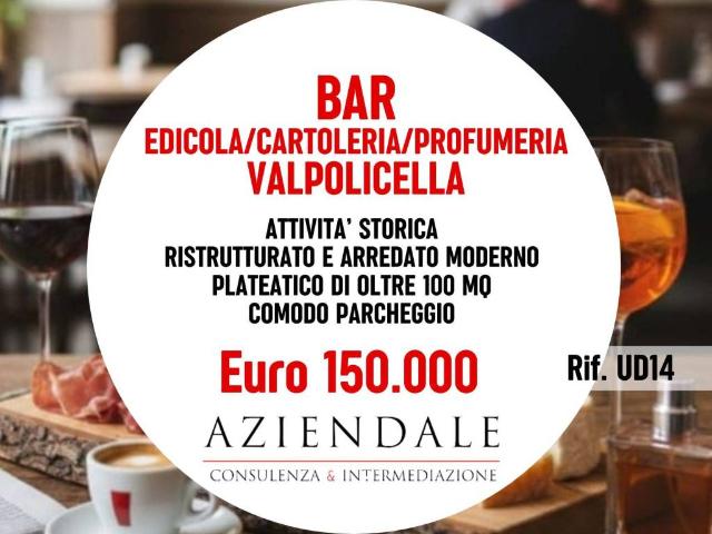 Attività / Licenza in vendita a San Pietro in Cariano VR