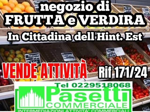 Attività / Licenza in vendita a Segrate MI