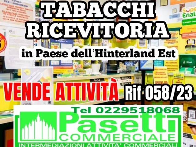 Attività / Licenza in vendita a Segrate MI