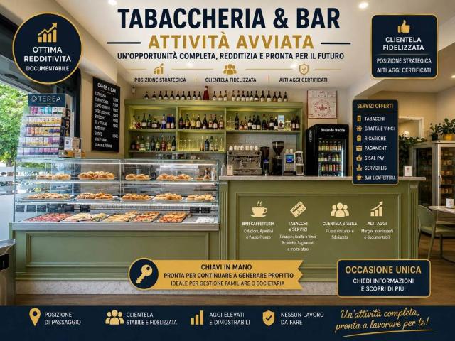 Attività / Licenza in vendita a Sesto Fiorentino FI