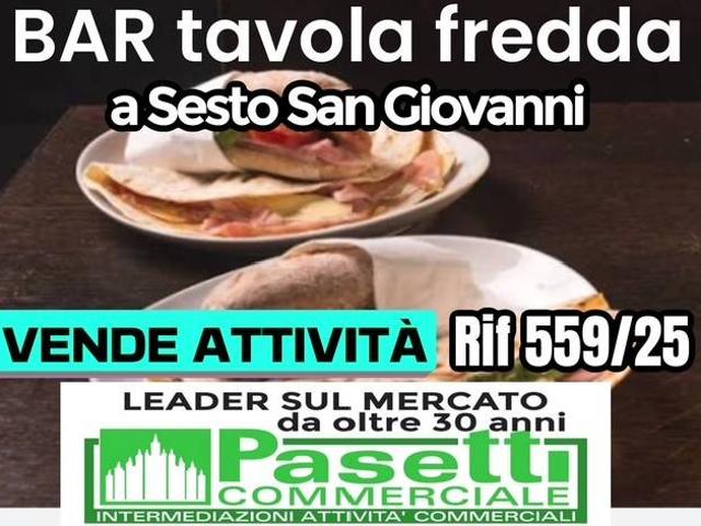 Attività / Licenza in vendita a Sesto San Giovanni MI