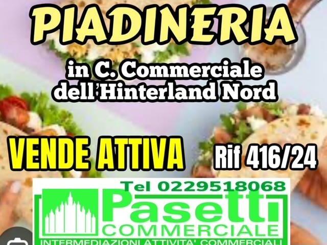 Attività / Licenza in vendita a Sesto San Giovanni MI