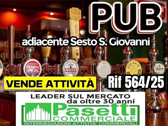 Attività / Licenza in vendita a Sesto San Giovanni MI