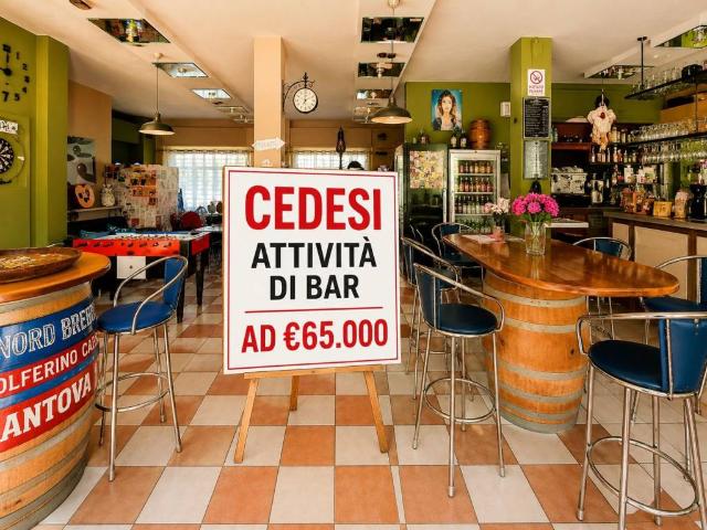 Attività / Licenza in vendita a Solferino MN