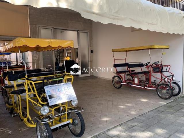 ATTIVITA'/LIC.COMMERCIALE di 60 mq JESOLO rif. NIG01