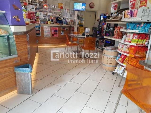 ATTIVITA'/LIC.COMMERCIALE di 65 mq GROSSETO GROSSETO VIA CIMABUE rif. 03293