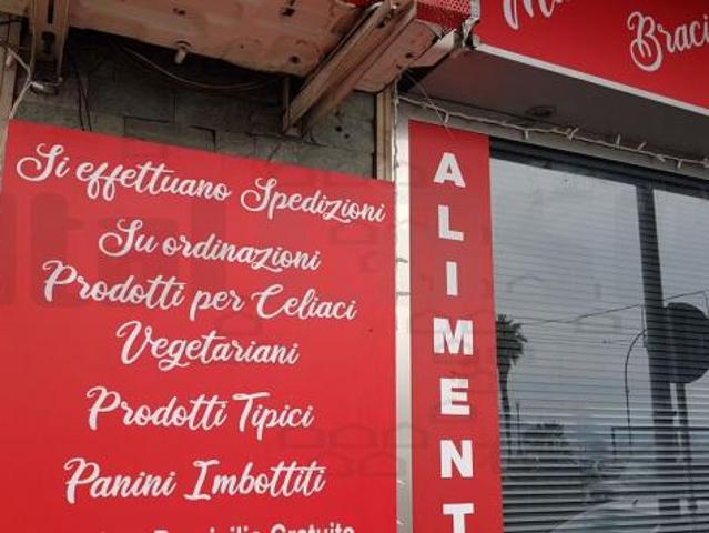 ATTIVITA'/LIC.COMMERCIALE di 65 mq MESSINA rif. 2VS16519