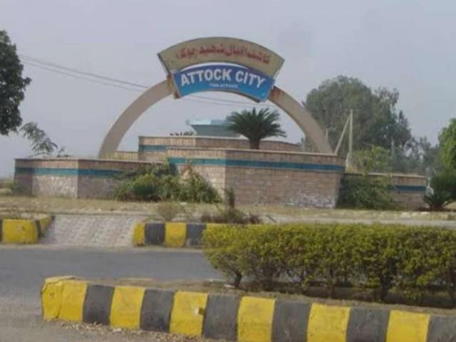 Attock City Attock ID 53320