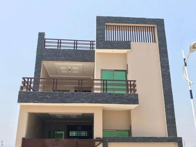 Attock Mehria Town 5 Marla beautiful house Attock ID 13550