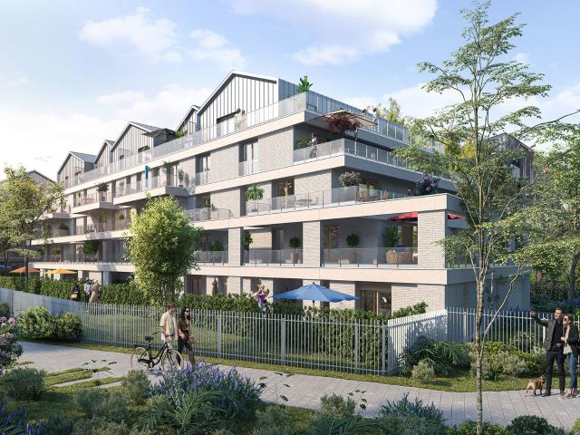 Attraction 5 pièces, 137 m²