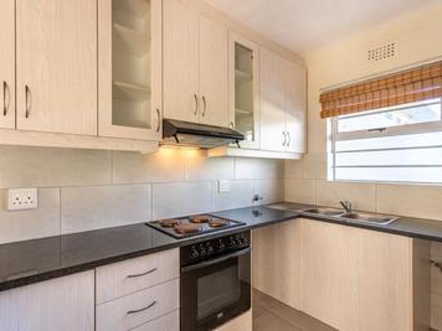 attractive apartment with modern finishes