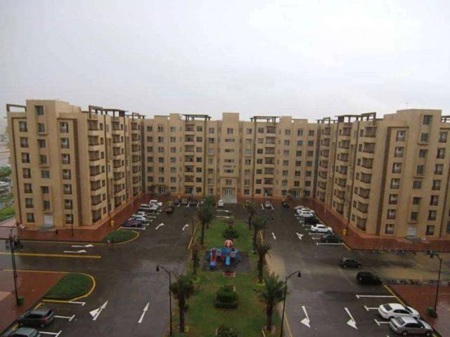 Attractive Apartment For Sale At Ideal Location Karachi Bahria Town Karachi ID 24989