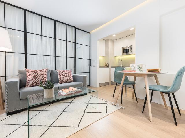 Attractive Apartment in the Centre of Salamanca, Madrid