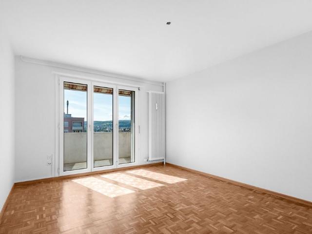 Attractive apartment in a quiet and green location!