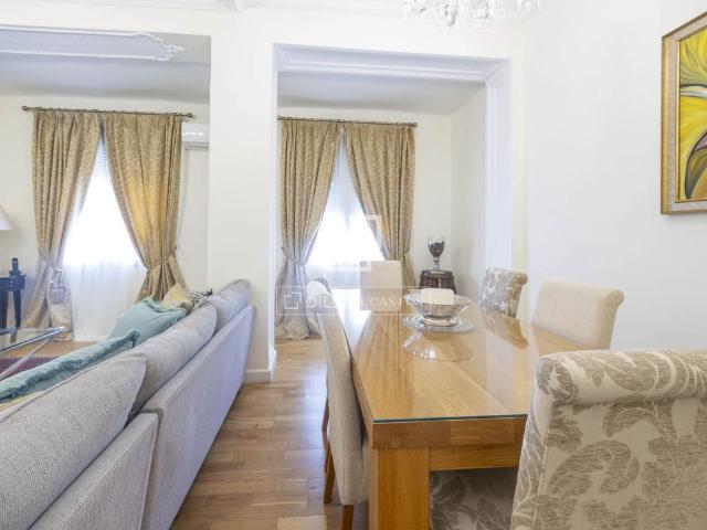 Attractive furnished apartment to rent in Gran Vía, Valencia