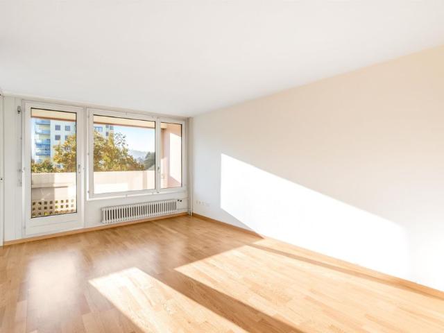 Attractive family apartment in a central location in Birr