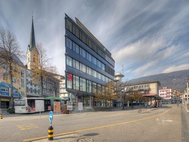 Attractive living in the heart of Grenchen