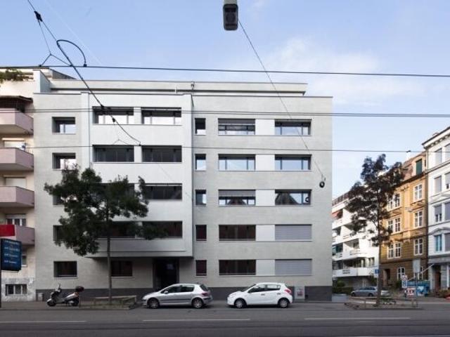 Attractive living in Kleinbasel