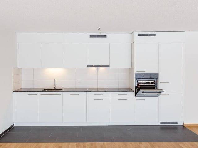Attractive residential location – quiet and close to the city center