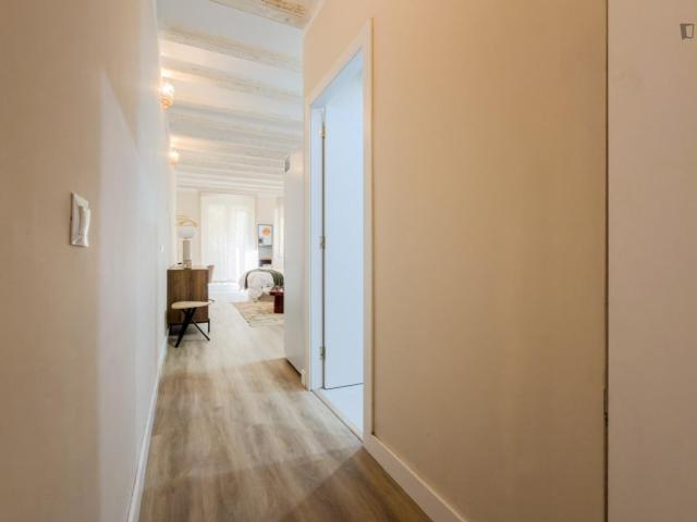 Attractive studio in the heart of Barcelona