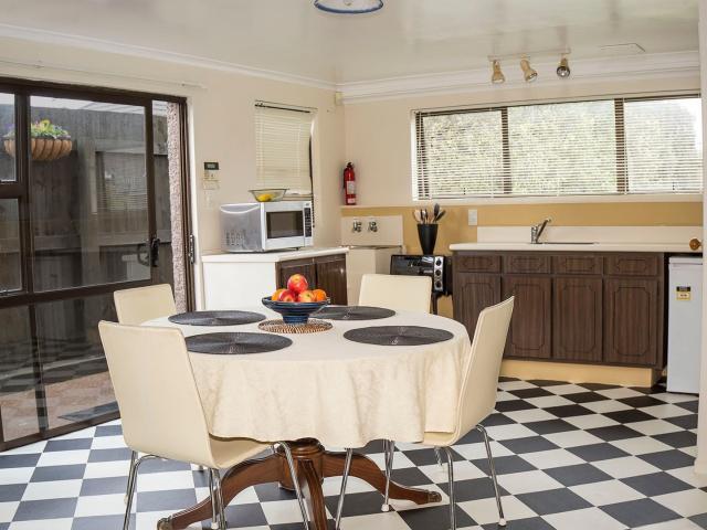 Attractive, Spacious Unit tucked away