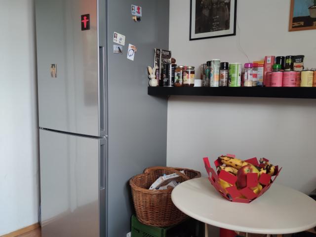 Attractive top floor apartment in Munich