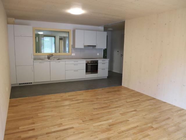 Attractive 2.5 room apartment with balcony