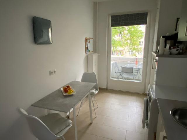 Attractive 2 room apartment in the heart of Berlin