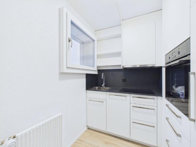 Attractive 4.5 room apartment with washing tower & parking space