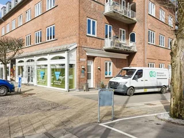 Attraktivt kliniklejemål beliggende centralt i Kolding
