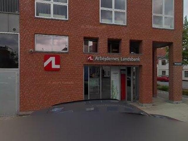 Attraktivt kontorlejemål med god facadeeksponering