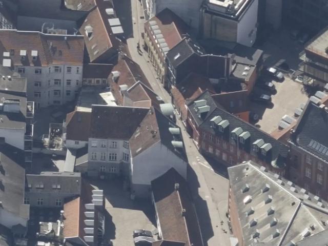 Attraktivt kontorlejemål på 100 m² i hjertet af Aarhus C – Skolegade