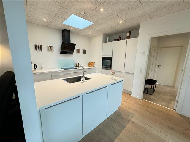 Attraktivt rækkehus på Brudelyset, Viborg