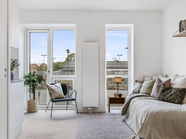 Lejlighed på 35 m² med overtagelse i december 2026
