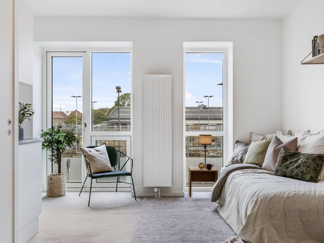 Attraktiv 1 værelses lejlighed, 35 m² København SV