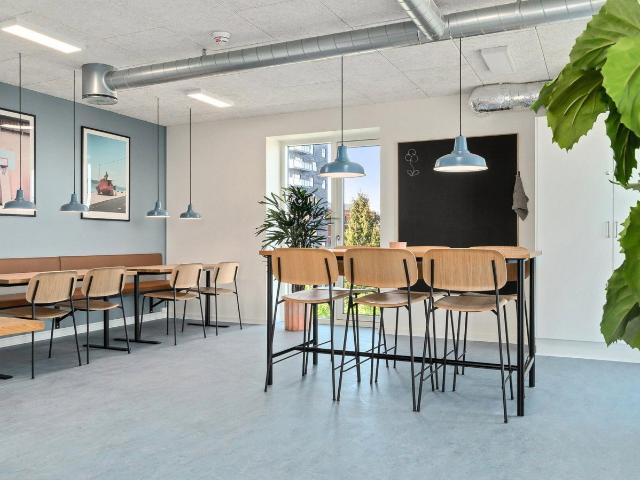 Indbydende 1 værelses lejlighed på 35 m²