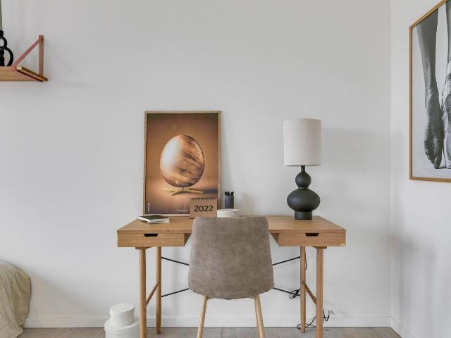 Attraktiv 1 værelses lejlighed, 35 m² København SV
