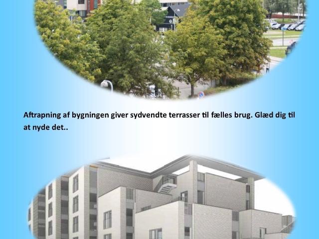 Attraktiv 1 værelses lejlighed tæt på centrum og havnefronten