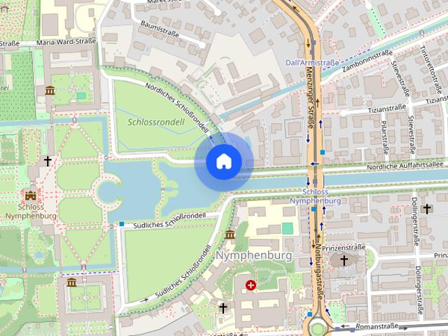 Attraktiv gelegene 2 Zimmer Wohnung inkl. TG Stellplatz ab 01.01.2026 zu vermieten!