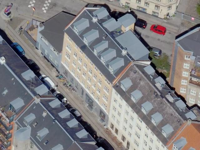 Attraktiv erhvervsandel på 81 m² i hjertet af Vesterbro, en af Københavns mest levende bydele