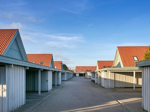 Attraktiv lejebolig i Horsens